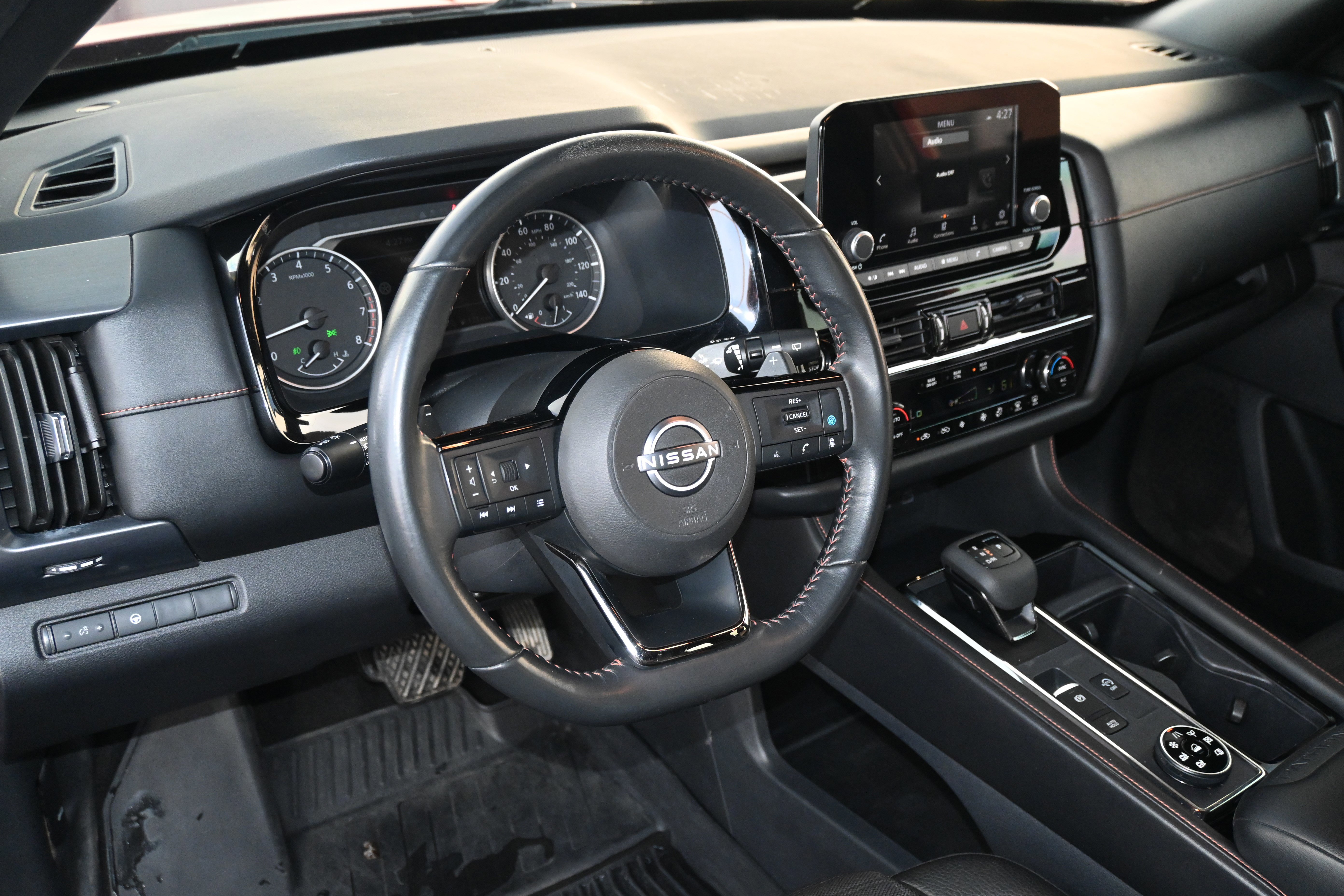 Used 2023 Nissan Pathfinder Rock Creek image 17