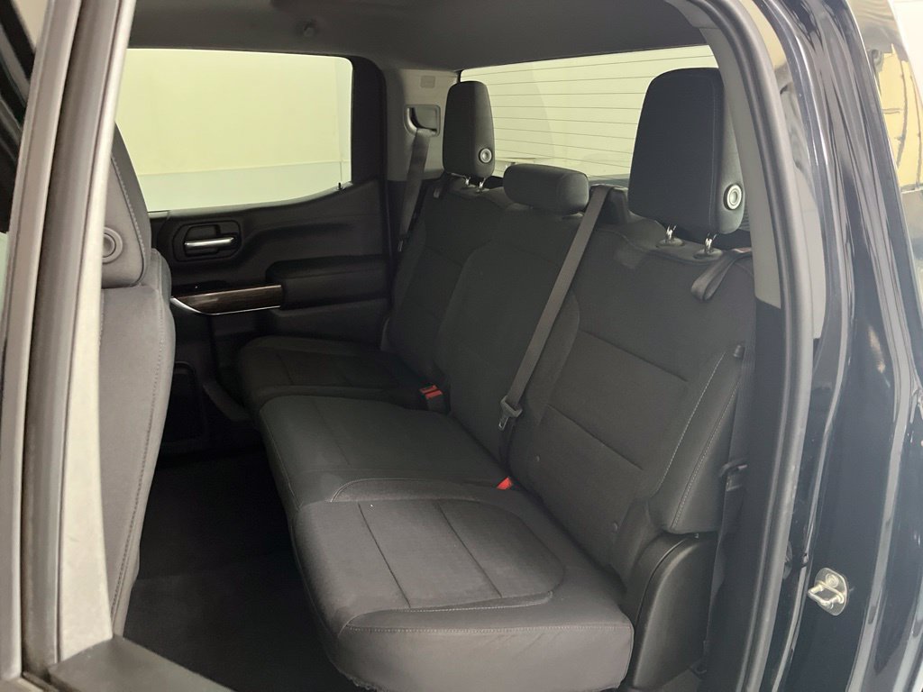 Used 2019 GMC Sierra 1500 SLE w/ X31 Off-Road Package AWD/4WD image 18