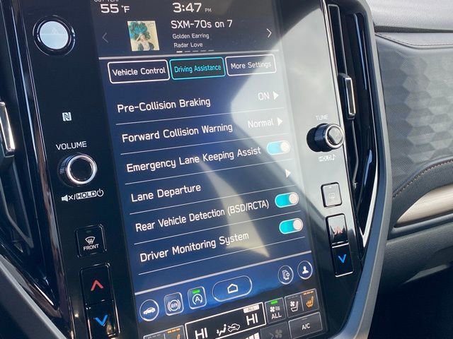 New 2026 Subaru Forester Touring image 21