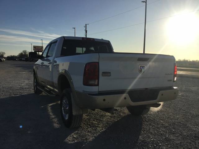 Used 2012 RAM 3500 Laramie Longhorn w/ Protection Group image 5