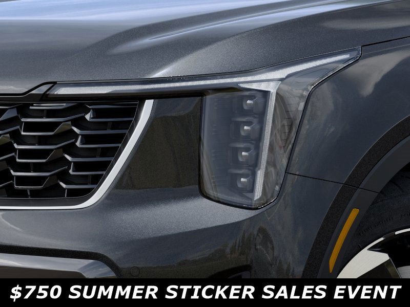 New 2026 Kia Sorento EX AWD/4WD image 11