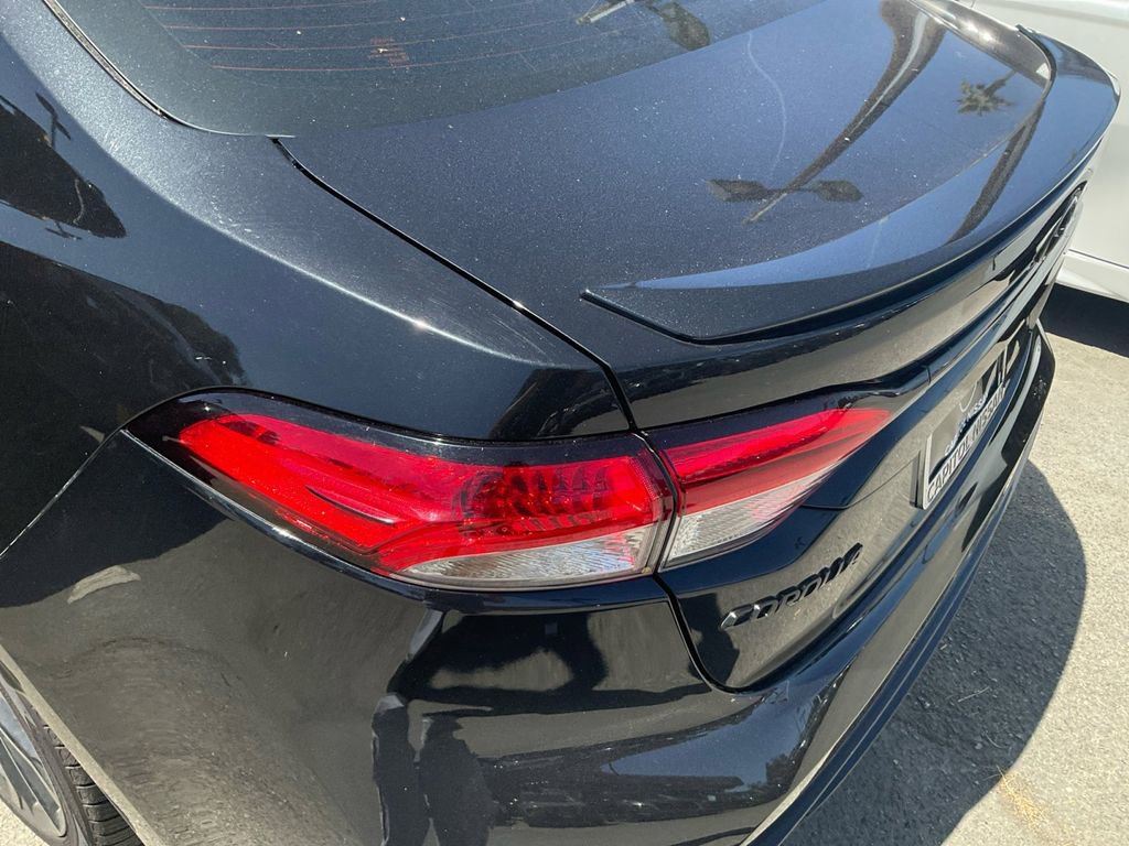Used 2020 Toyota Corolla SE image 36