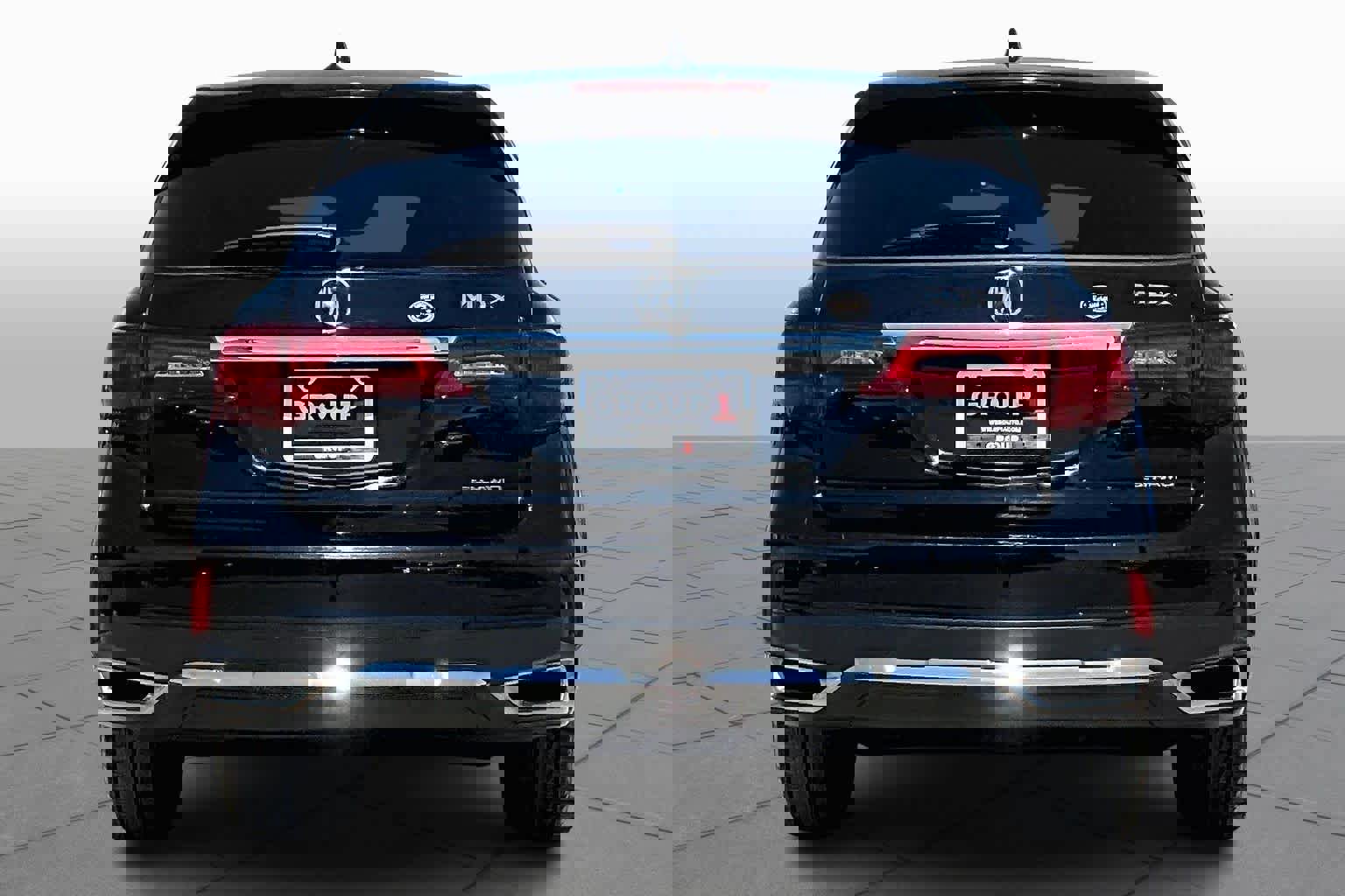 Used 2017 Acura MDX SH-AWD image 5