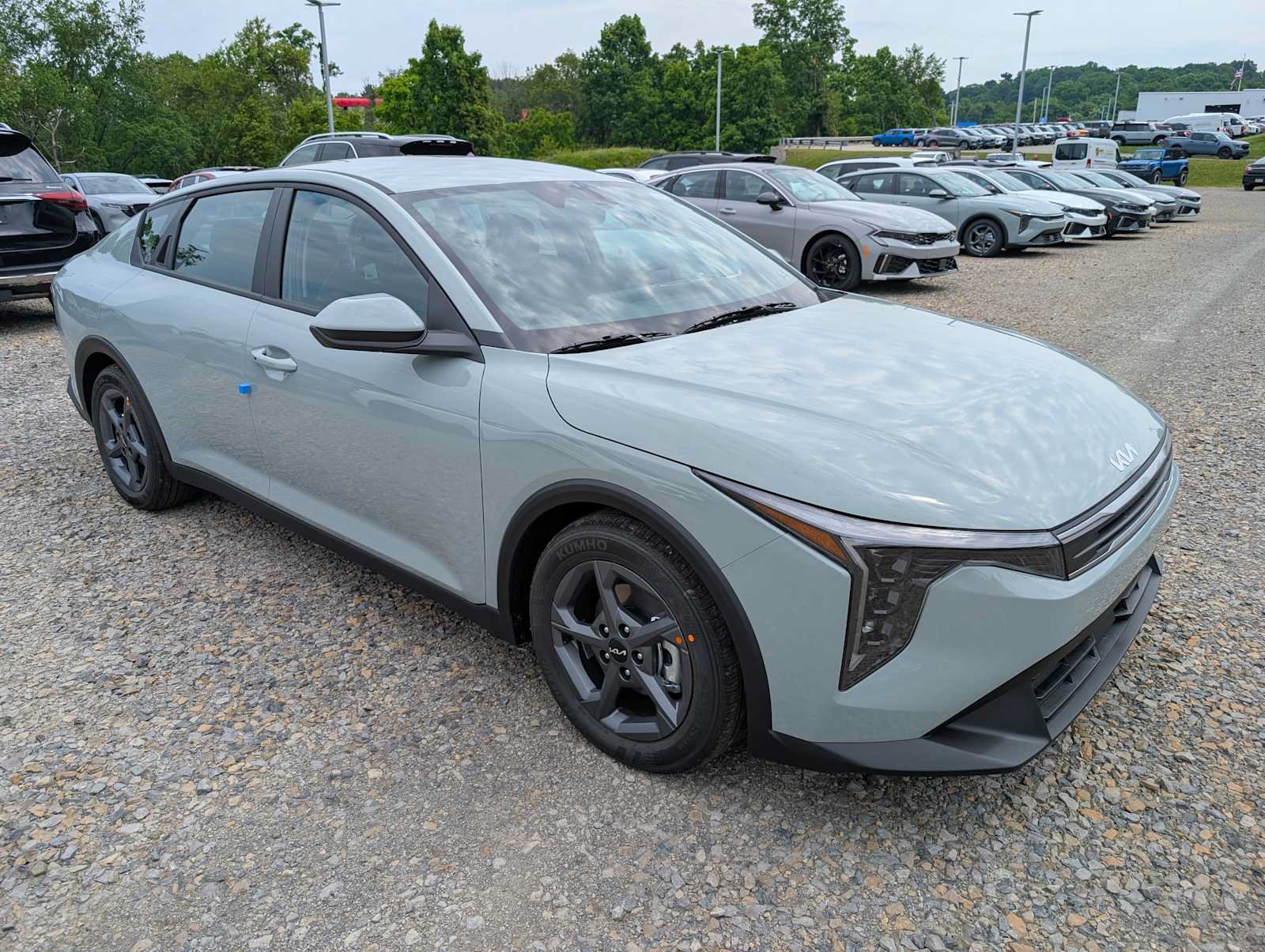 New 2026 Kia K4 FWD image 6