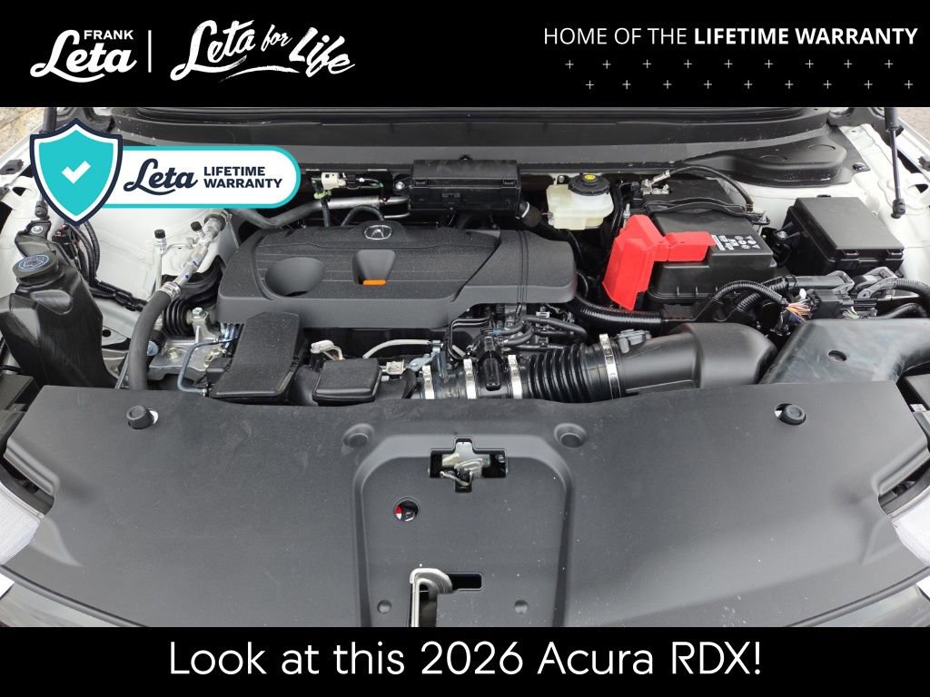 New 2026 Acura RDX w/ Technology Package image 29