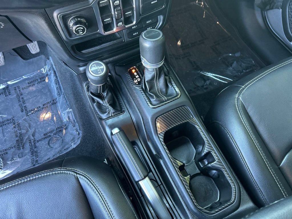 Used 2020 Jeep Gladiator Overland AWD/4WD image 21