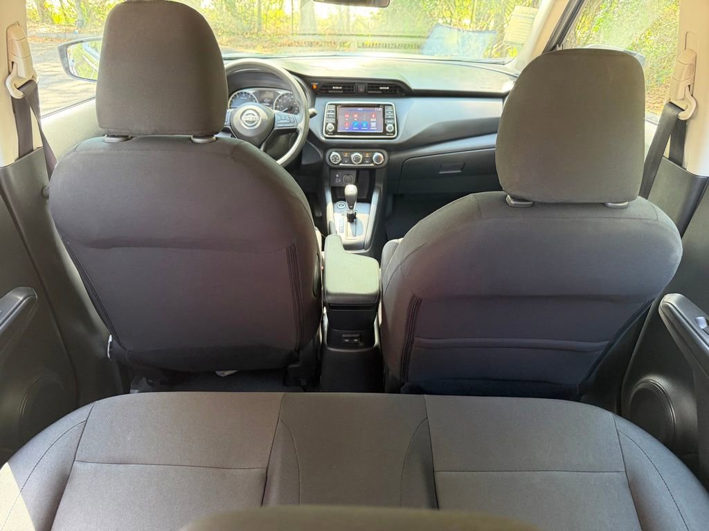 Used 2025 Nissan Kicks Play S FWD image 8