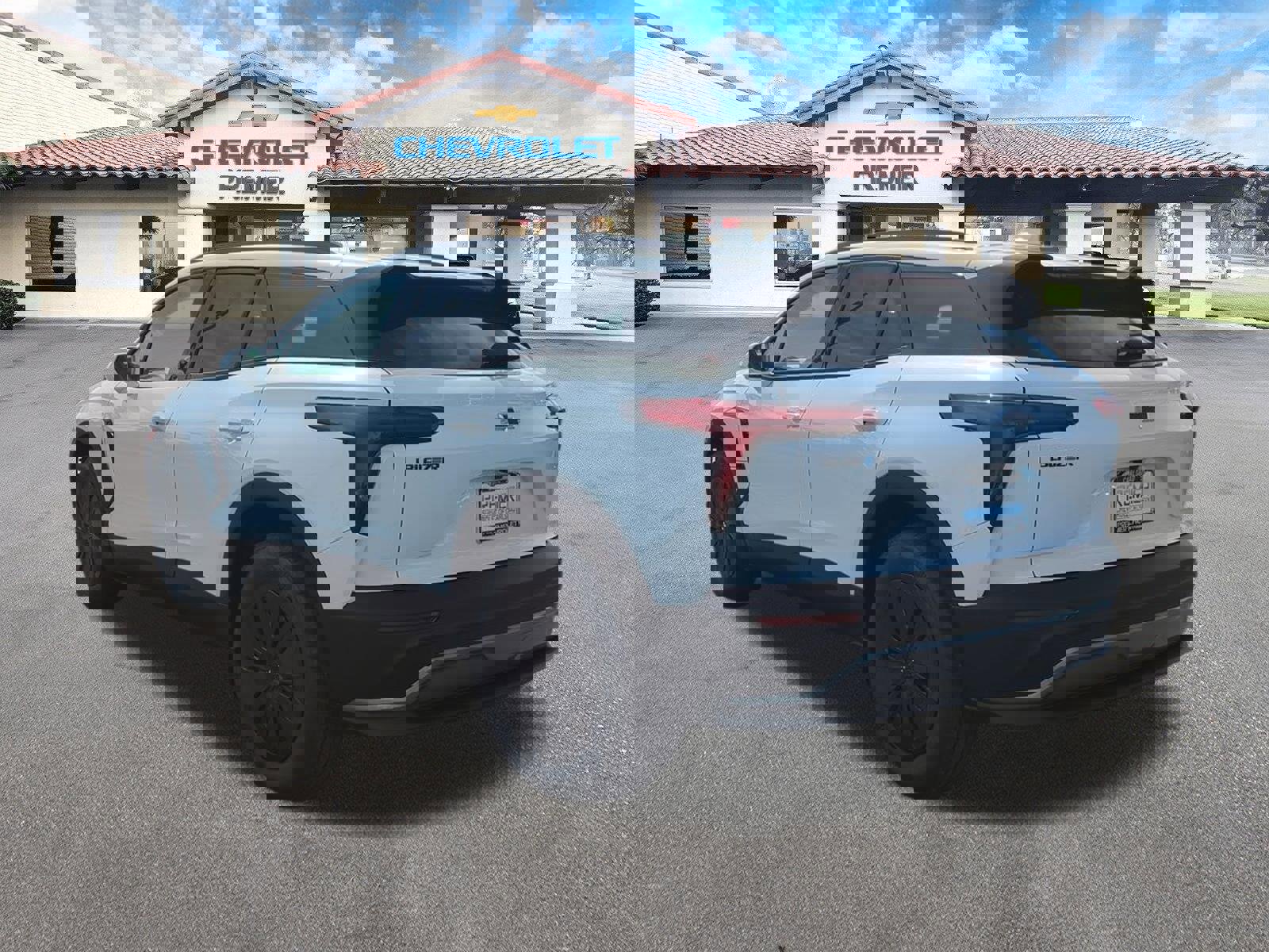 New 2026 Chevrolet Blazer EV LT image 6