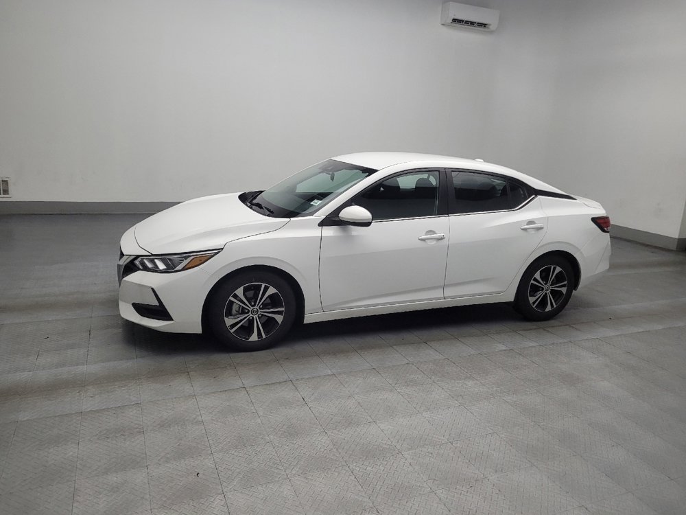 Used 2023 Nissan Sentra SV image 2