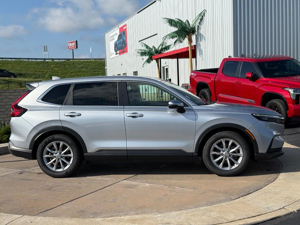Used 2025 Honda CR-V EX-L video 2
