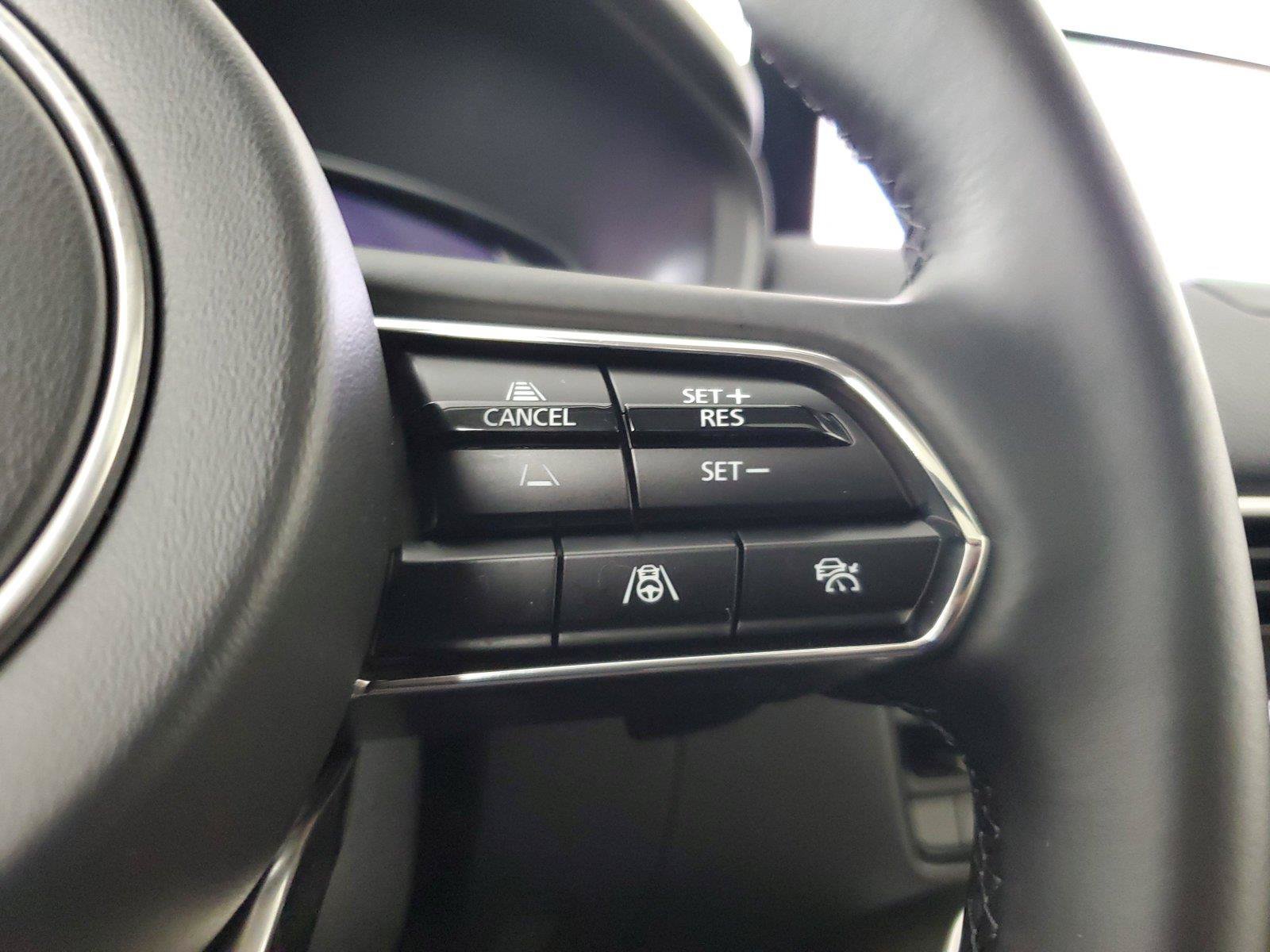 Certified 2025 MAZDA CX-90 Plug-In Hybrid w/Premium Sport AWD/4WD image 24