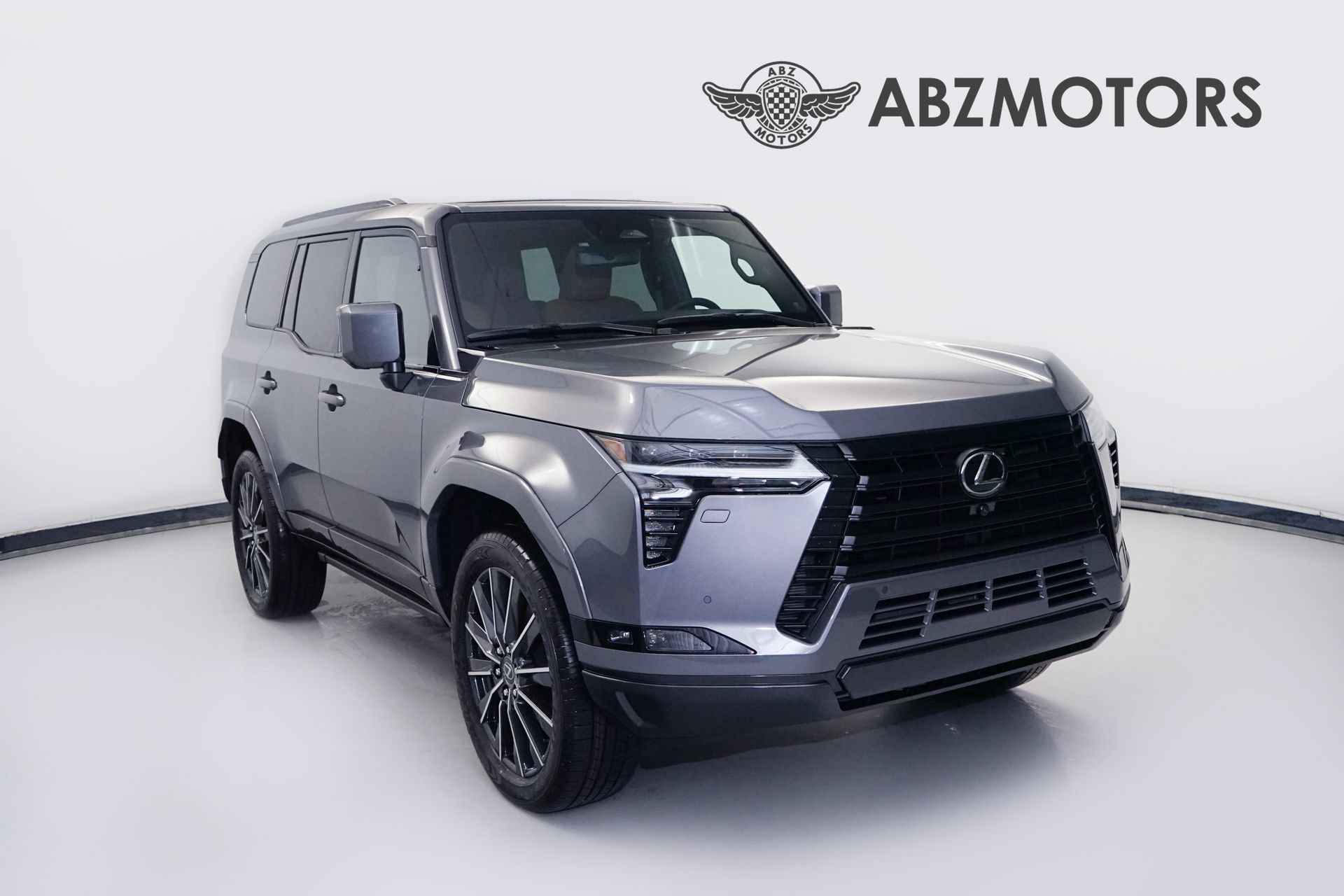 Used 2026 Lexus GX 550 w/ Cold Area Package