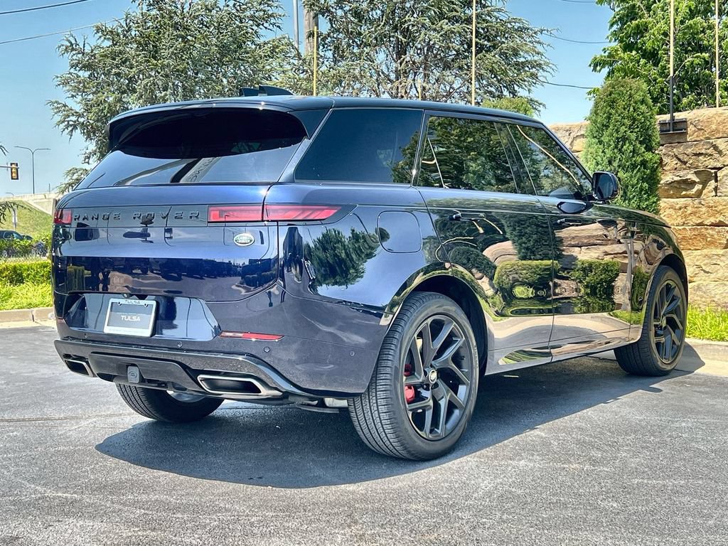 Certified 2023 Land Rover Range Rover Sport SE Dynamic AWD/4WD image 5