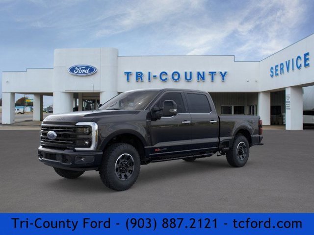 New 2026 Ford F250 Platinum w/ Tremor Off-Road Package image 1