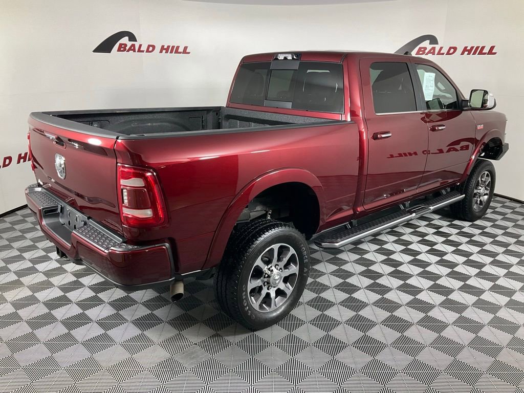 Used 2022 RAM 2500 Limited image 6