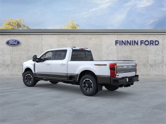 New 2025 Ford F250 King Ranch w/ Tremor Off-Road Package image 6