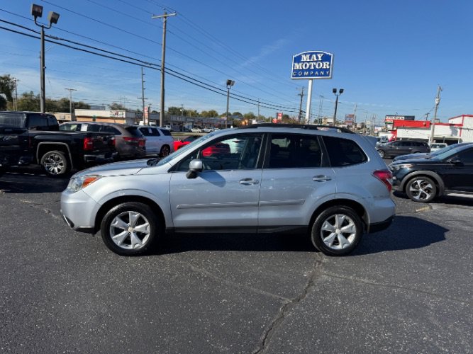 Used 2016 Subaru Forester 2.5i Limited AWD/4WD image 2
