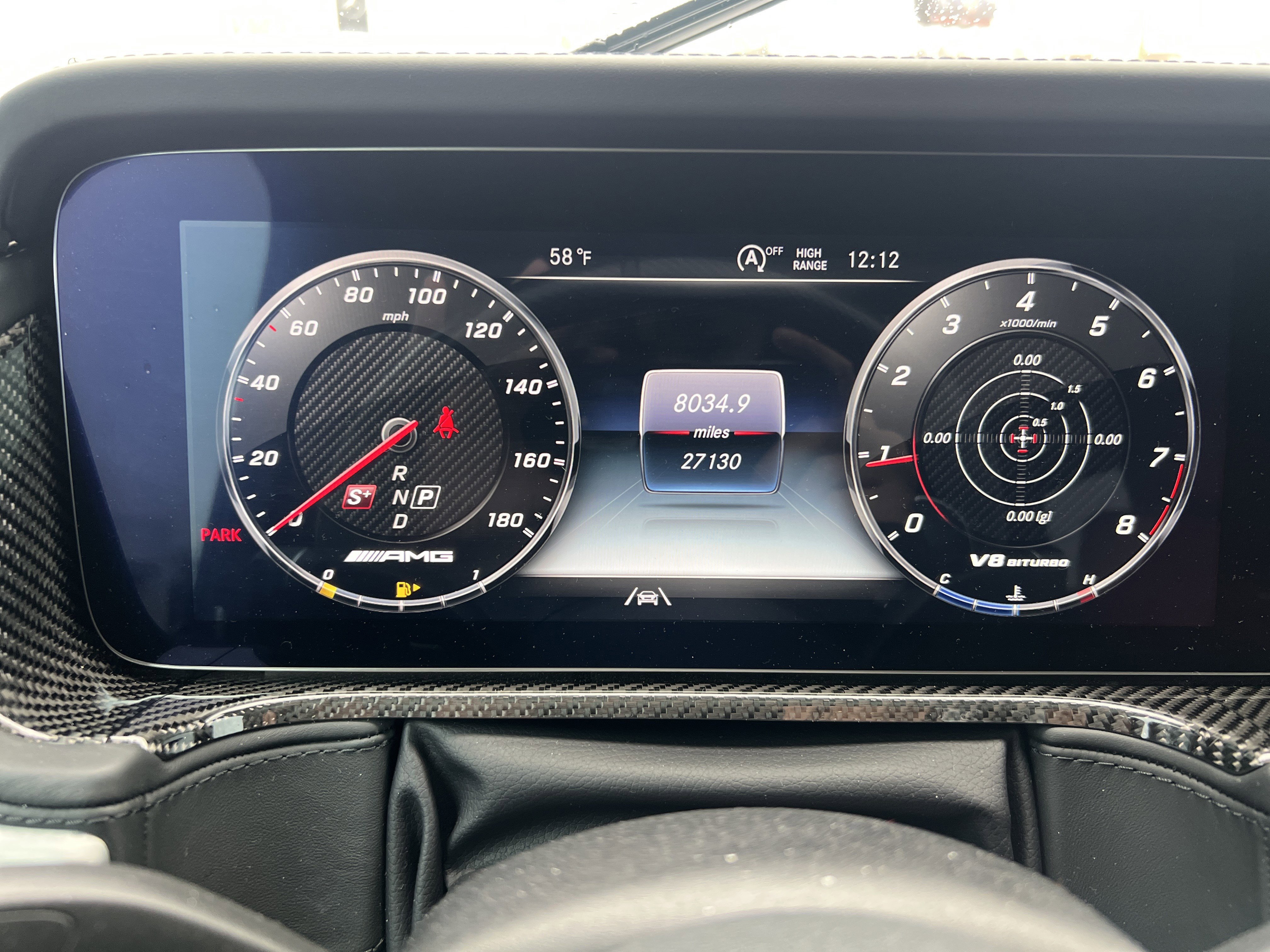 Certified 2022 Mercedes-Benz G 63 AMG 4MATIC image 21