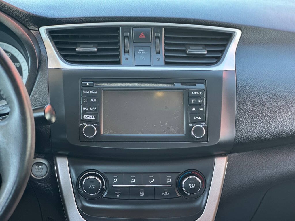 Used 2015 Nissan Sentra SV w/ Style Package FWD image 12