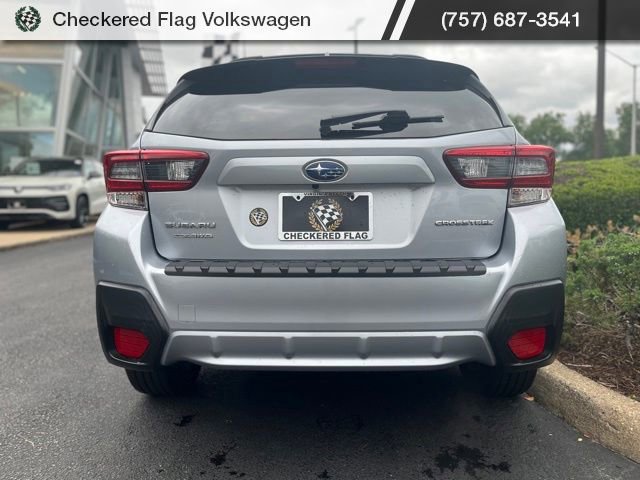 Used 2020 Subaru Crosstrek 2.0i Premium w/ Moonroof Package 2 AWD/4WD image 10