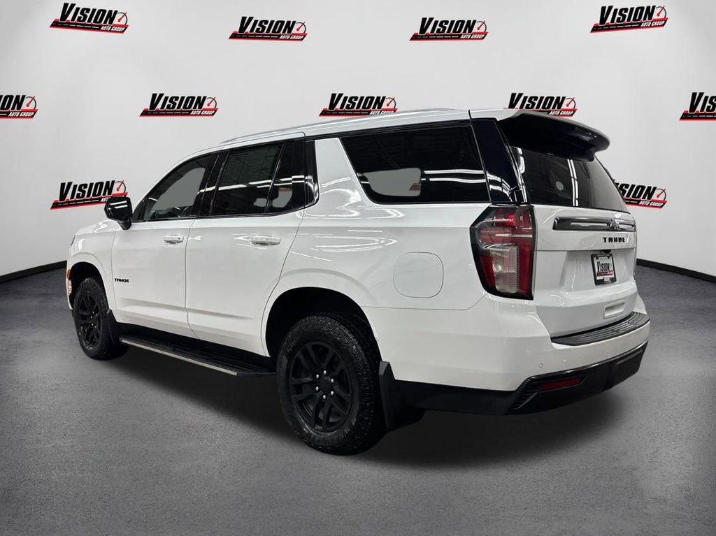 Used 2021 Chevrolet Tahoe LS w/ Driver Alert Package image 7