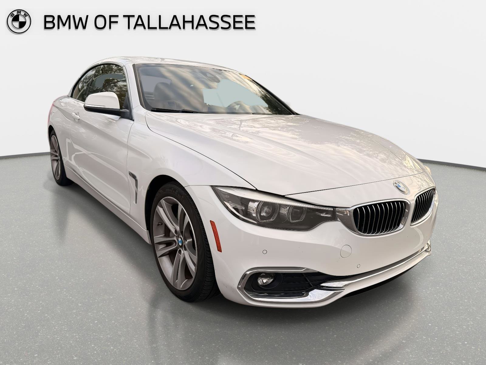 Used 2019 BMW 440i 440i w/ Convenience Package image 2