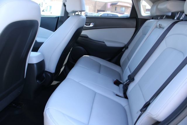 Used 2022 Hyundai Kona Limited w/ Cargo Package FWD image 39