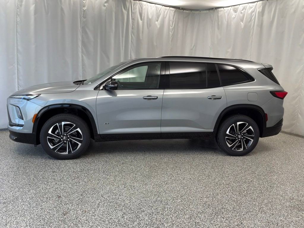 New 2026 Buick Enclave Sport Touring w/ Power Package FWD image 5