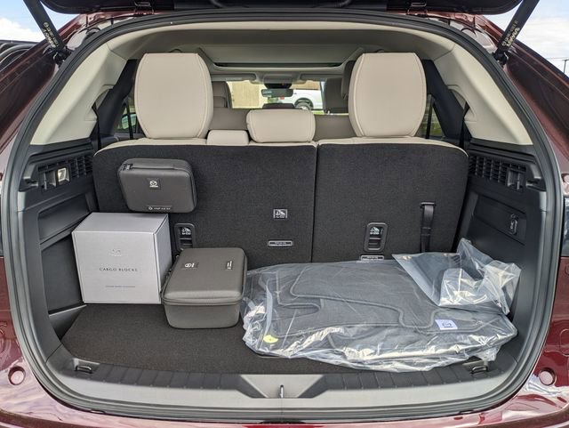 New 2026 MAZDA CX-90 3.3 Turbo w/ Premium Sport Pkg image 27