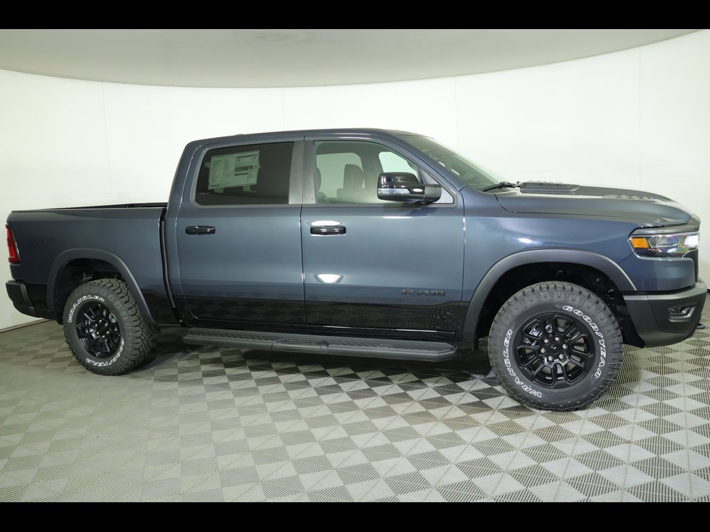 New 2026 RAM 1500 Rebel image 20