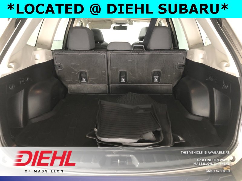 Used 2021 Subaru Forester Premium w/ Popular Package #1 image 8