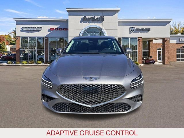 Used 2025 Genesis G70 2.5T image 3