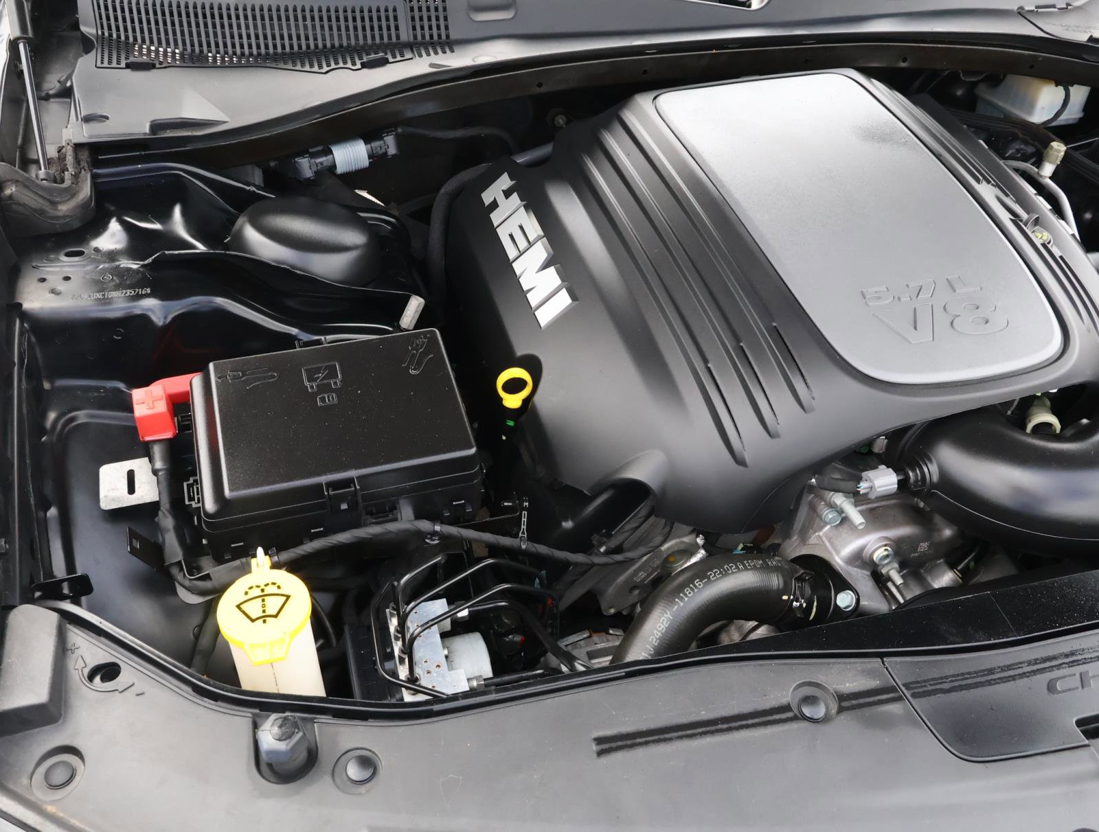 Used 2022 Dodge Charger R/T w/ Blacktop Package RWD image 20