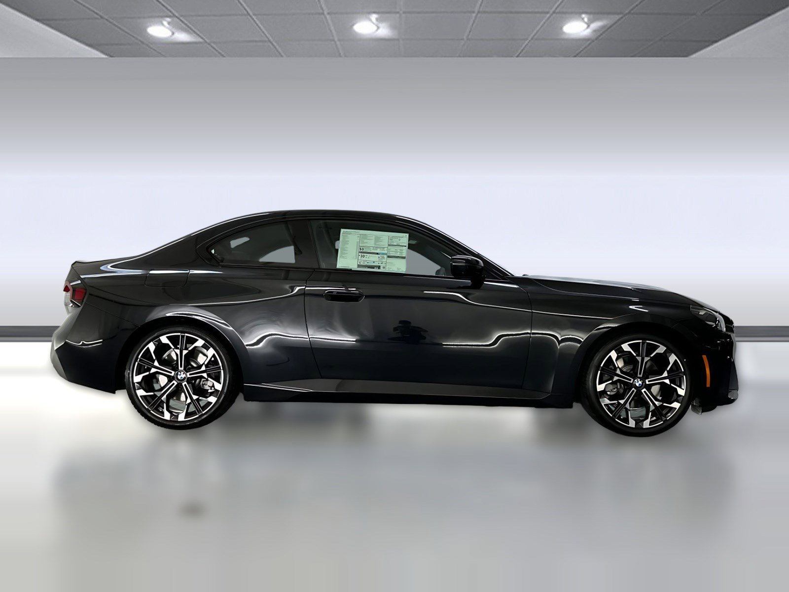 Used 2025 BMW 230i Coupe w/ Convenience Package image 7