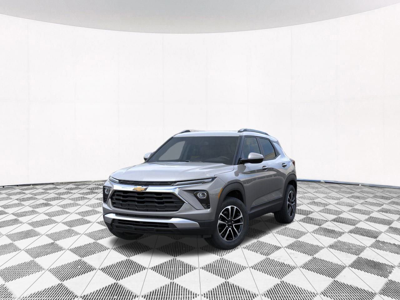 New 2026 Chevrolet TrailBlazer LT w/ LT Cold Weather Package FWD image 2