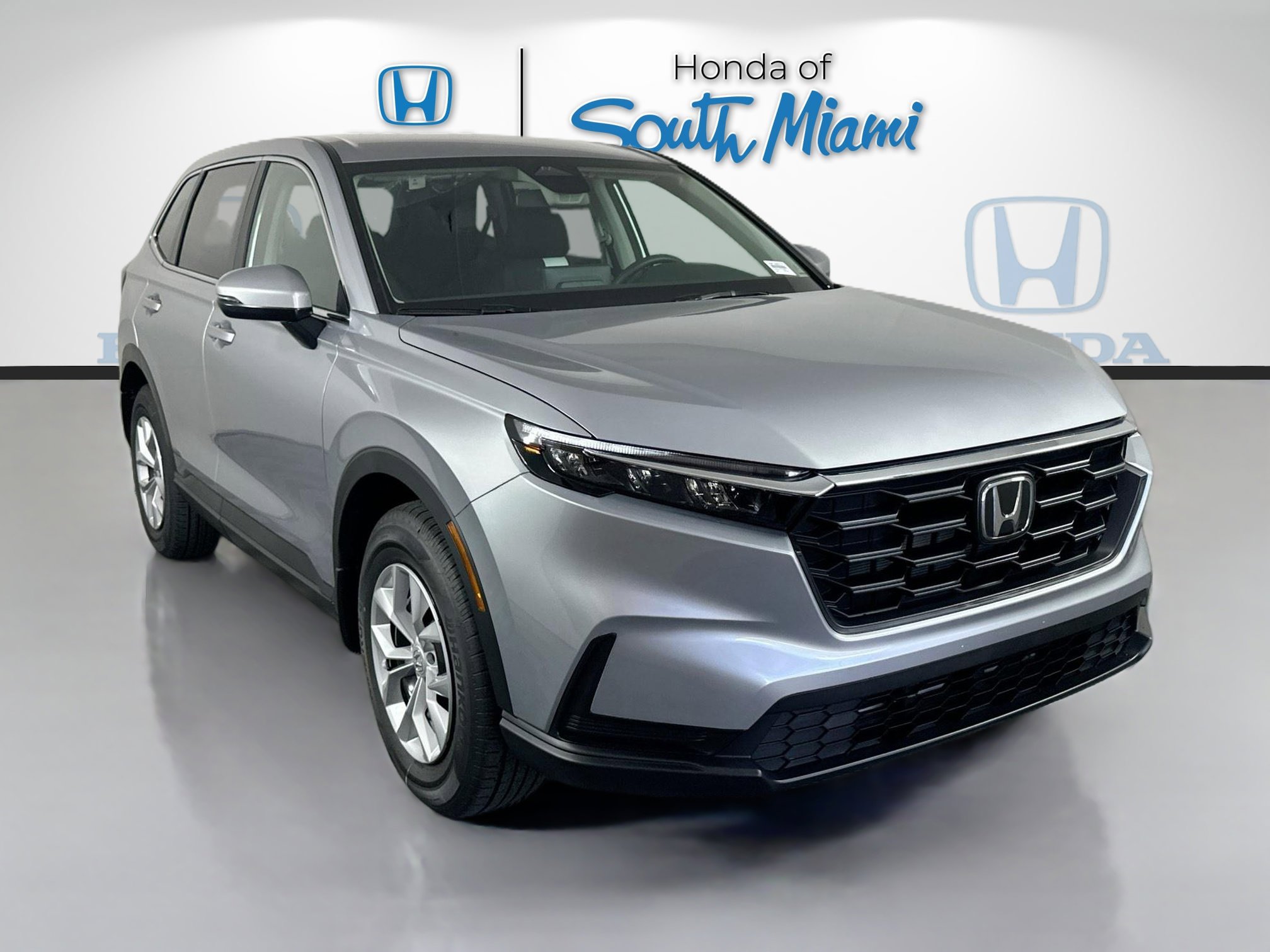 New 2026 Honda CR-V LX