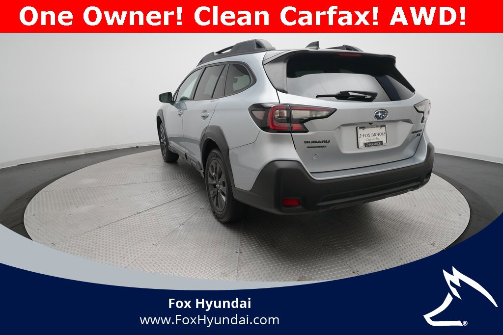 Used 2024 Subaru Outback Onyx Edition XT image 36