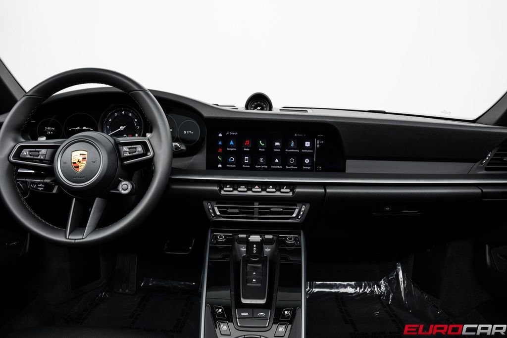 Used 2024 Porsche 911 Targa 4S image 27