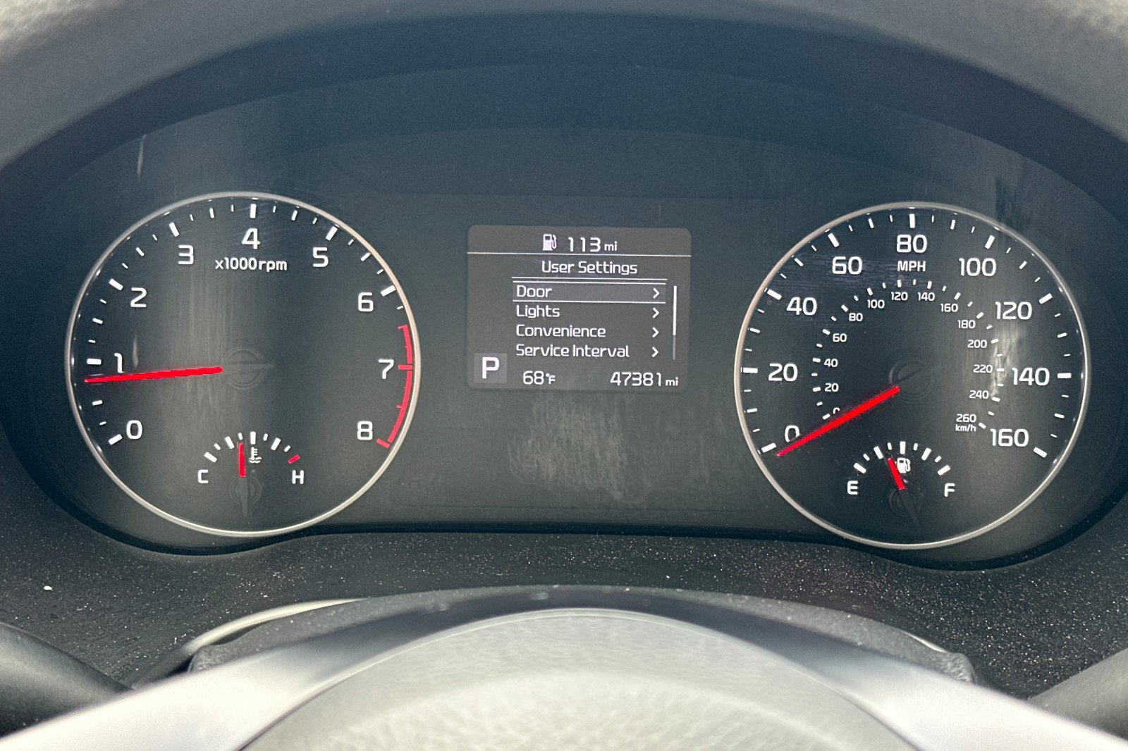Used 2021 Kia Seltos LX AWD/4WD image 23