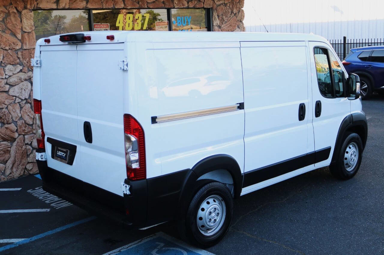 Used 2019 RAM ProMaster 1500 image 83