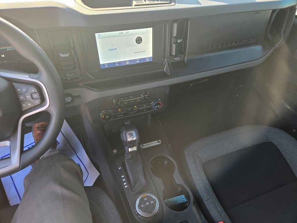 Used 2021 Ford Bronco 4-Door image 9