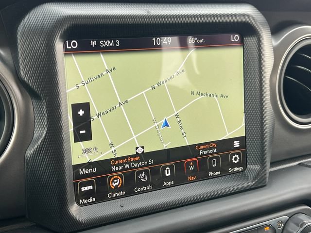Used 2023 Jeep Gladiator Sport AWD/4WD image 22