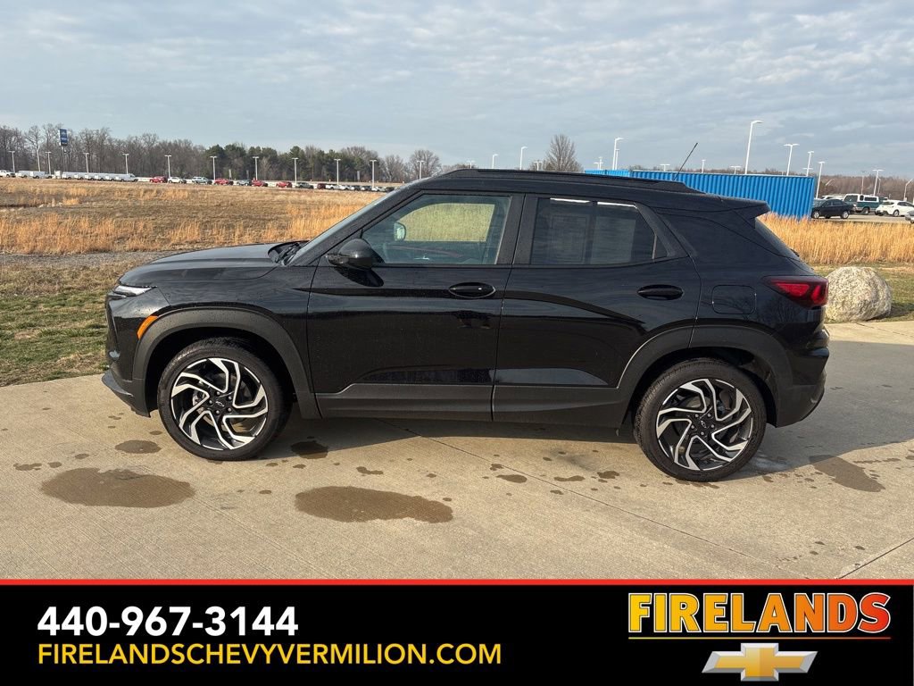 Used 2024 Chevrolet TrailBlazer RS w/ Convenience Package image 6