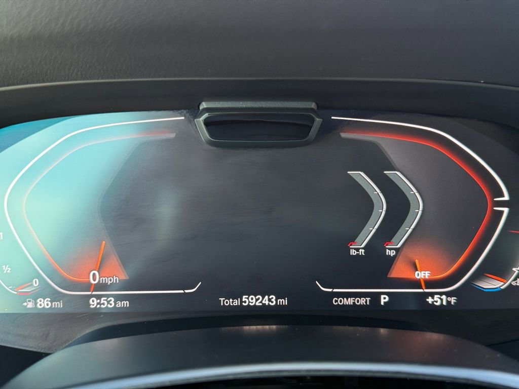 Used 2022 BMW X7 xDrive40i w/ M Sport Package image 13