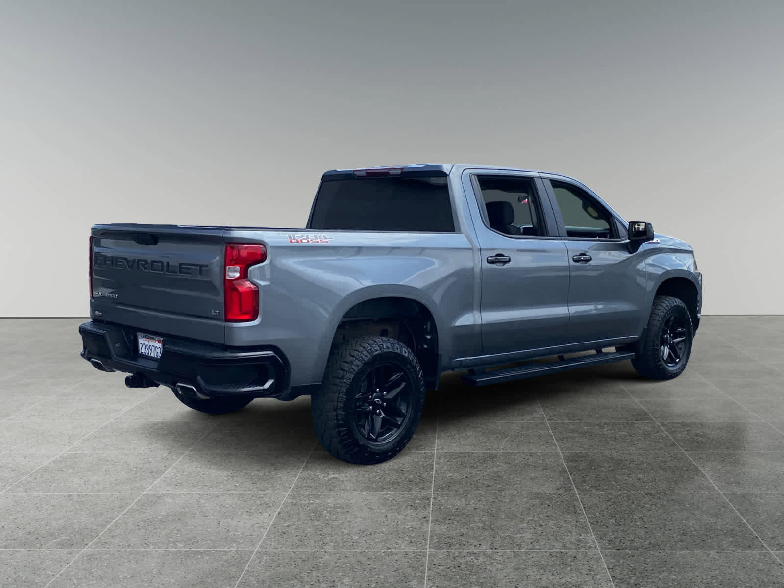 Used 2021 Chevrolet Silverado 1500 LT Trail Boss AWD/4WD image 5