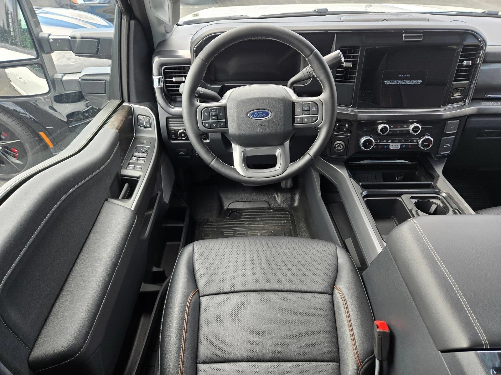 New 2026 Ford F350 Lariat RWD image 16