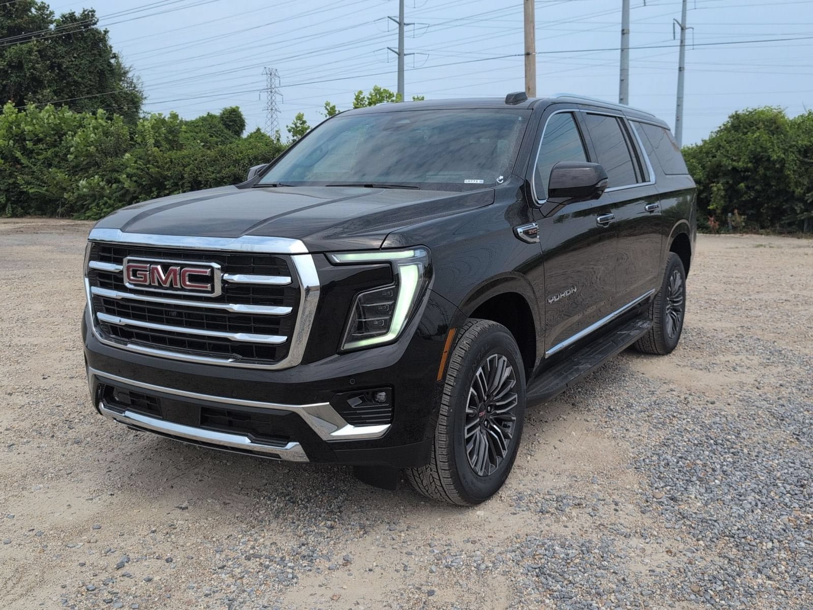 New 2026 GMC Yukon XL Elevation w/ Elevation Premium Package AWD/4WD image 10