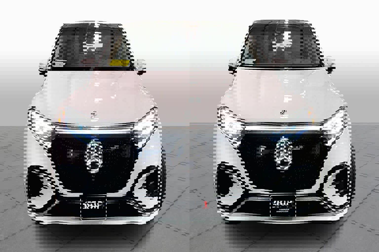 Used 2023 Mercedes-Benz EQS 580 4MATIC SUV image 3