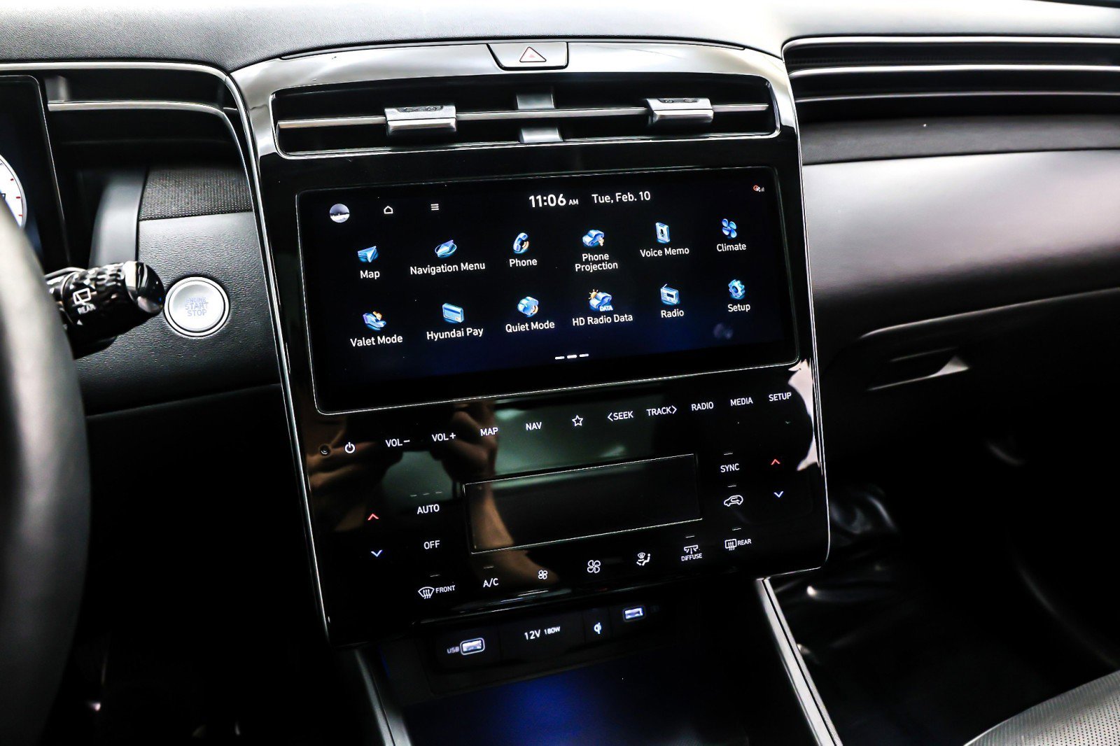 Used 2023 Hyundai Tucson Limited w/ Cargo Package image 21