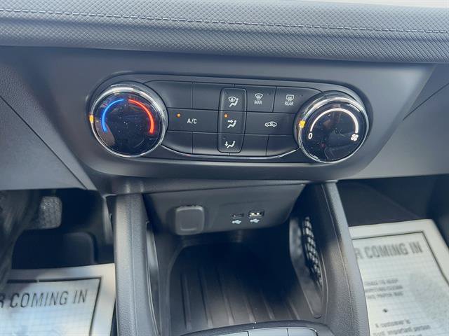 New 2026 Chevrolet TrailBlazer LS w/ LS Convenience Package FWD image 20